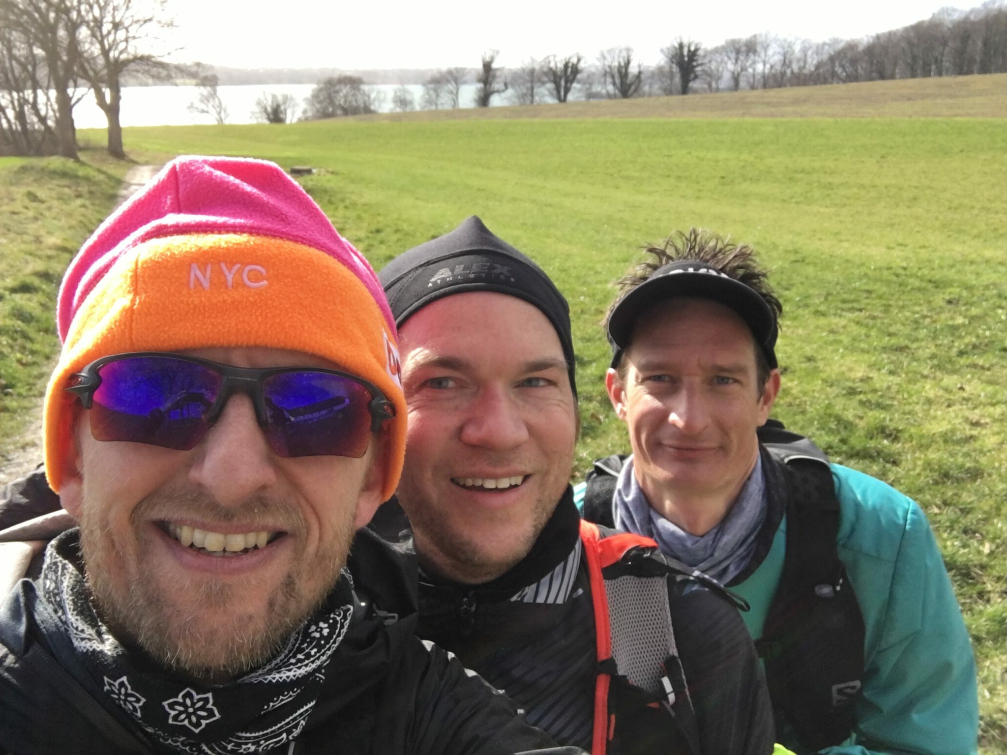 Så er der billeder klar fra Etape 1 2019