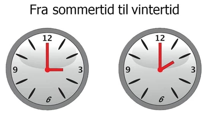 Vintertid