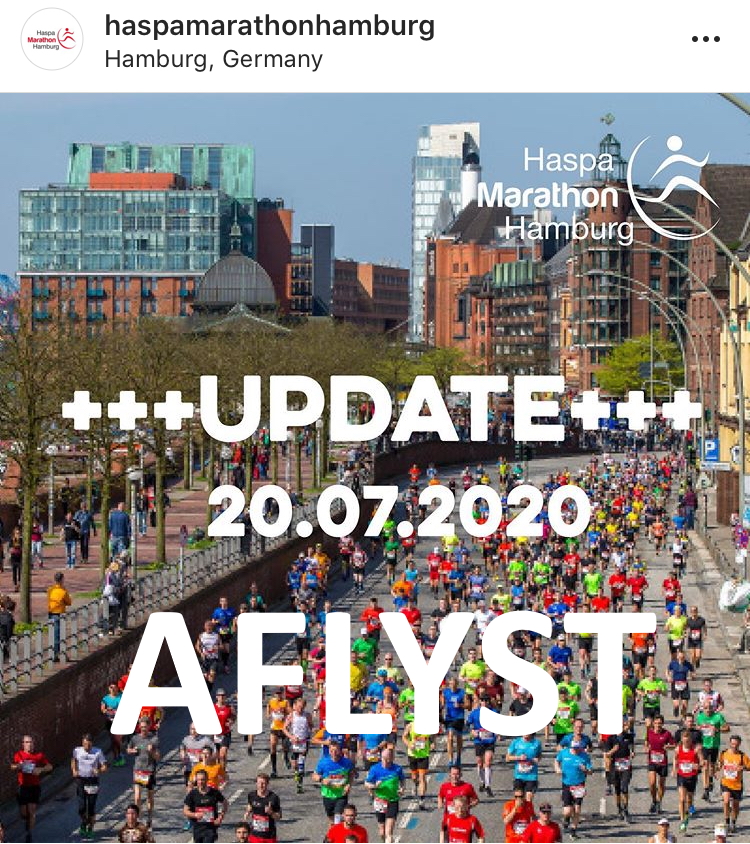 Når nu Hamborg er aflyst d. 13. september…